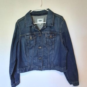 Old Navy Denim Jacket